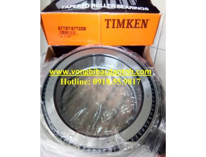 BẠC ĐẠN 67787 TIMKEN